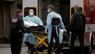 КР, фото - Новости Zakon.kz от 20.04.2020 08:27