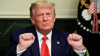 © Reuters / Erin Scott, фото - Новости Zakon.kz от 23.01.2021 07:10