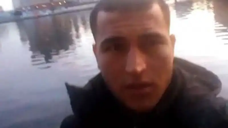 Следствие подтвердило приезд в Лион тунисца Амри после теракта в Берлине