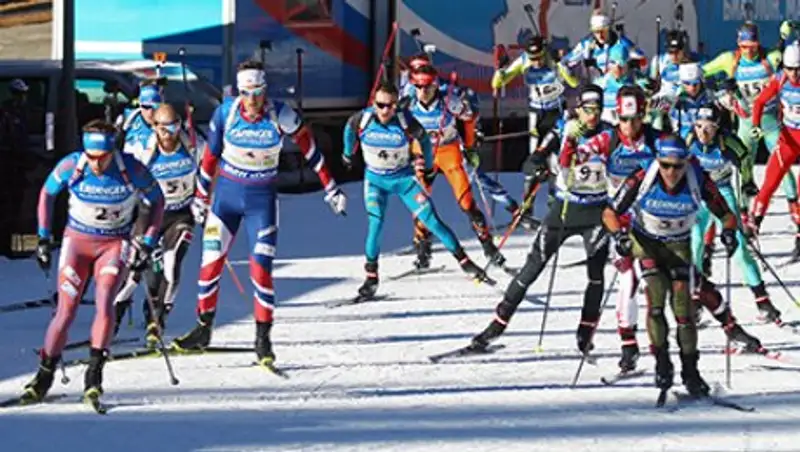 WADA заподозрило три десятка российских биатлонистов в применении допинга