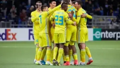 Фото: SPORTS.KZ, фото - Новости Zakon.kz от 08.12.2017 06:11