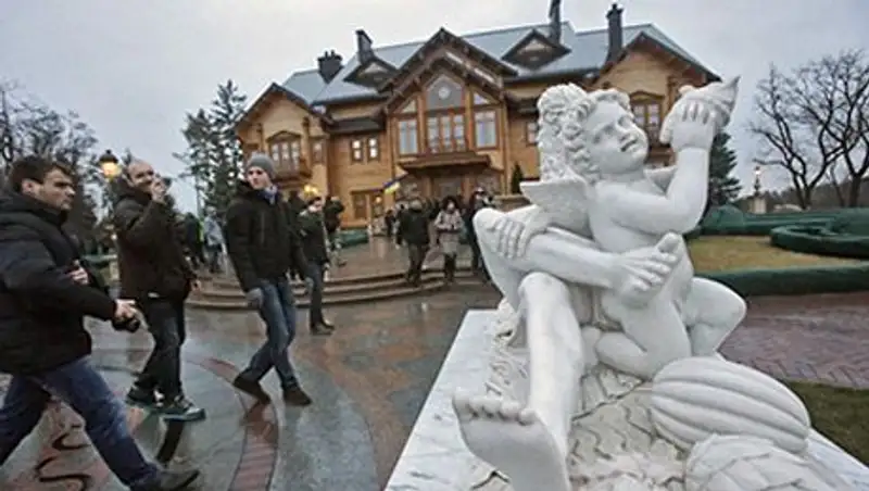 В Белоруссии задержали торговцев «картинами из резиденции Януковича»