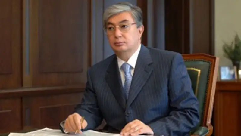 Итоги очередной сессии Сената подвел Токаев