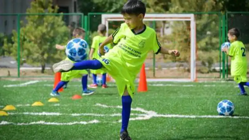 Детско-юношеский спорт развивают в Павлодарской области