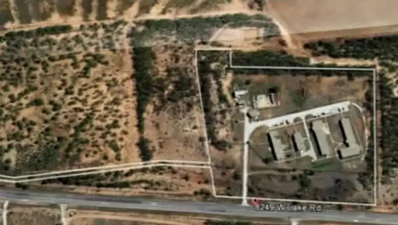 В США выставлена на продажу ракетная база