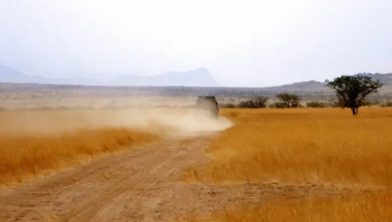 Шквал, туман, пыльная буря - прогноз погоды на 6 августа