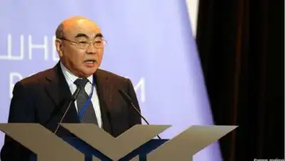 Экс-президент Кыргызстана, фото - Новости Zakon.kz от 14.12.2021 18:21