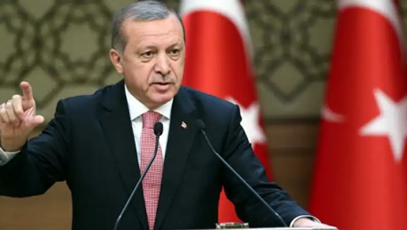 Эрдоган заявил, что готов подписать закон о введении смертной казни