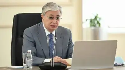 Акорда, фото - Новости Zakon.kz от 01.07.2021 19:55