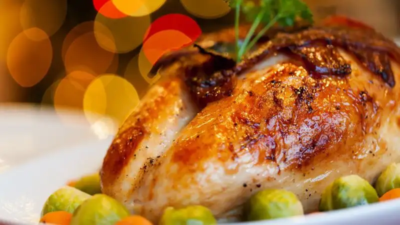 Сколько стоит накрыть новогодний стол в Астане