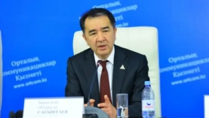 В Казахстане на модернизацию системы ЖКХ будет выделено 160 млрд тенге - Б.Сагинтаев