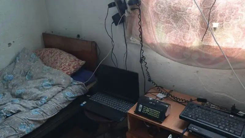 Как выживают незрячие в алматинской области, фото - Новости Zakon.kz от 15.12.2022 18:21