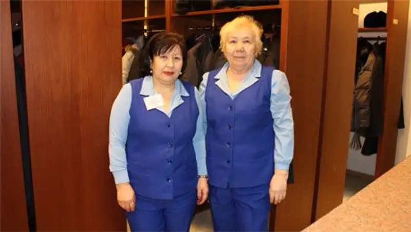 Женщины на службе у власти