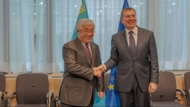 Подписание нового Соглашения с ЕС заложит основу для углубления сотрудничества - МИД РК