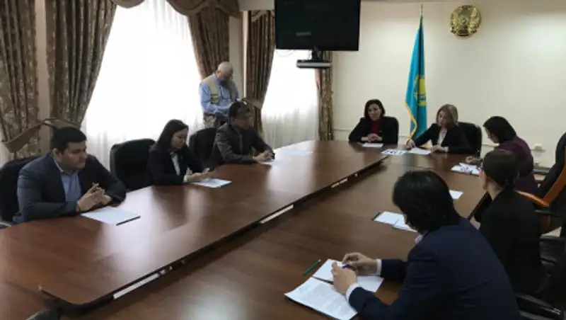 Органы юстиции и волонтеры Алматы объединились для оказания правовой помощи горожанам