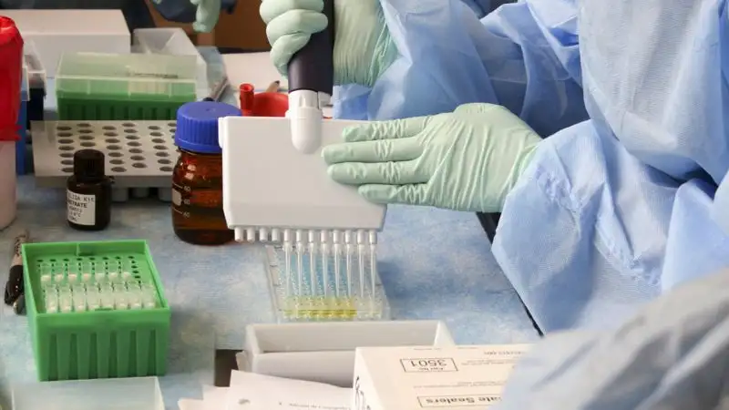 В Казахстане наблюдается спад числа заражений коронавирусом