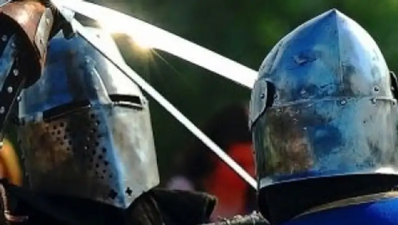 Казахстанские рыцари готовятся покорить Европу