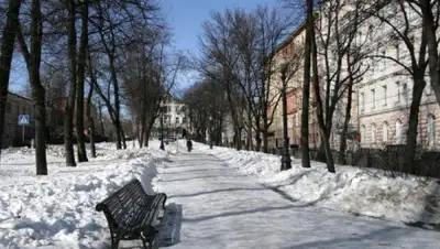 гисметео, фото - Новости Zakon.kz от 25.02.2020 06:09