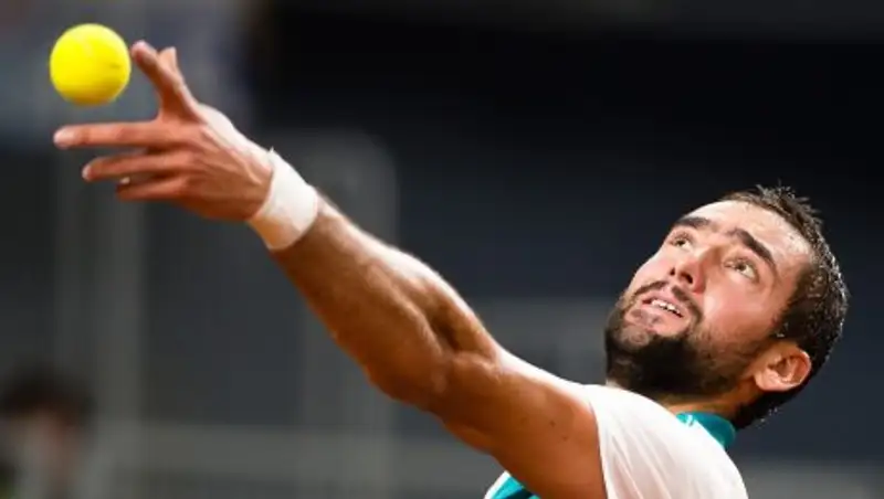 Чилич: Эта победа не была для меня простой, даже если это так выглядело