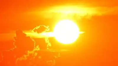 Сильная жара, шквал, град: прогноз погоды в Казахстане на 13 июня , фото - Новости Zakon.kz от 12.06.2023 17:14