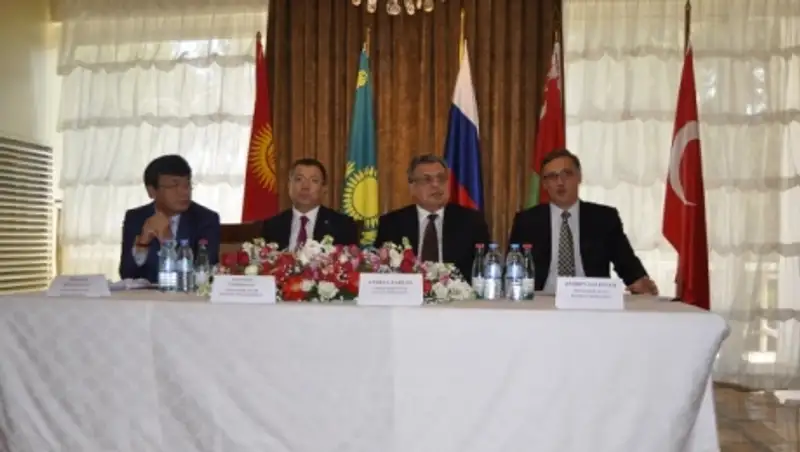 ЕАЭС открыт для вступления любого государства - послы стран участниц ЕАЭС в Турции