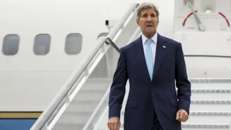 СМИ: Джон Керри на следующей неделе встретится с премьером Израиля