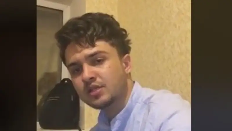 Студент из Афганистана попросил Назарбаева о помощи