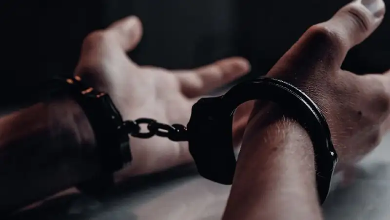 Сбил на Lexus и жестоко избил работника: задержан подозреваемый