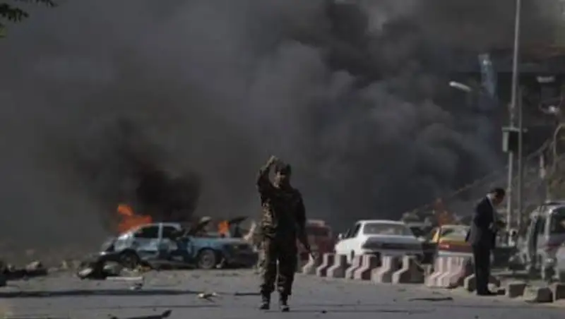 11 человек погибли в Афганистане при взрыве