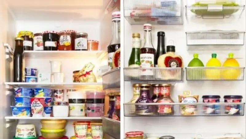 Покажи мне свой холодильник!