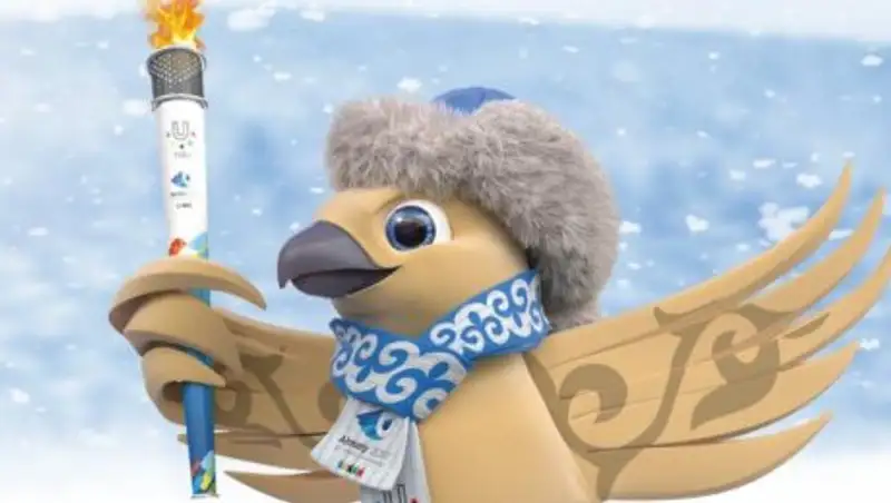 В Астане частично ограничат движение из-за эстафеты огня Универсиады-2017