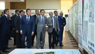 Пресс-служба Премьер-Министра Республики Казахстан, фото - Новости Zakon.kz от 20.08.2018 19:44