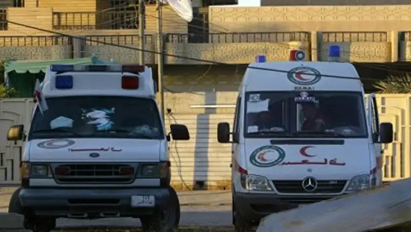 В Багдаде восемь человек погибли, 16 пострадали при серии взрывов