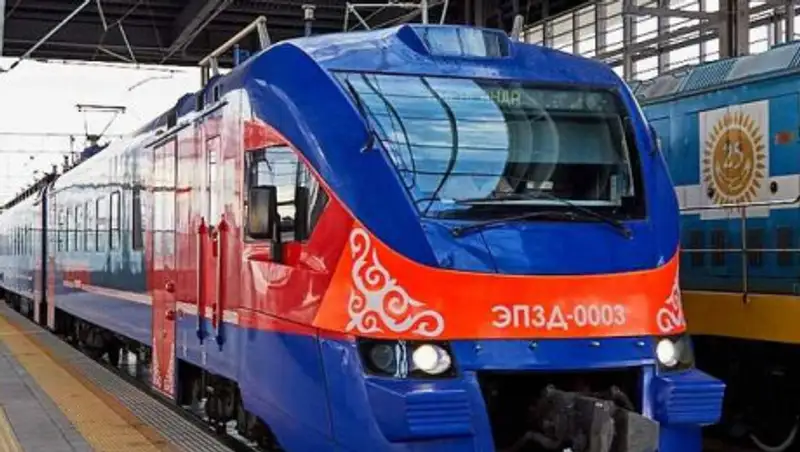 В Нур-Султане запрещен въезд и выезд пассажирских поездов с 22 марта