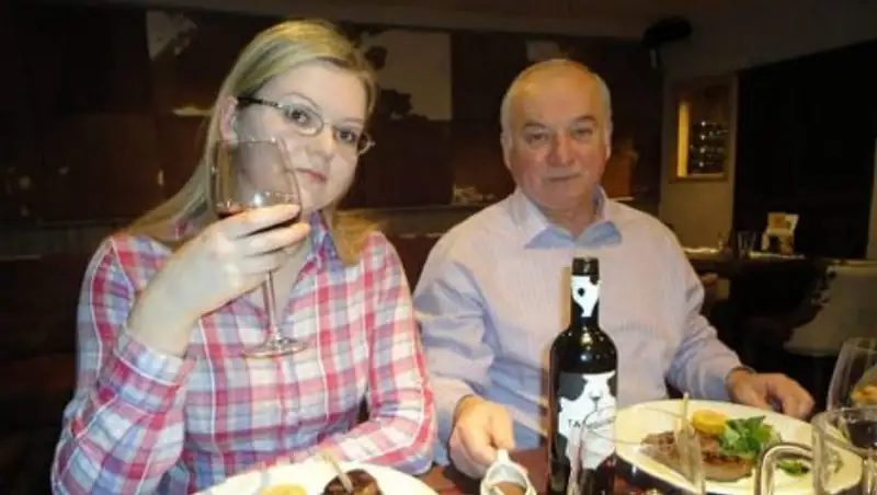 Сергей Скрипаль идет на поправку