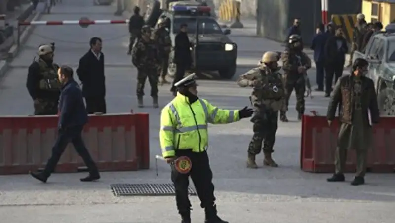 Более сорока человек погибли при двойном теракте в Кабуле
