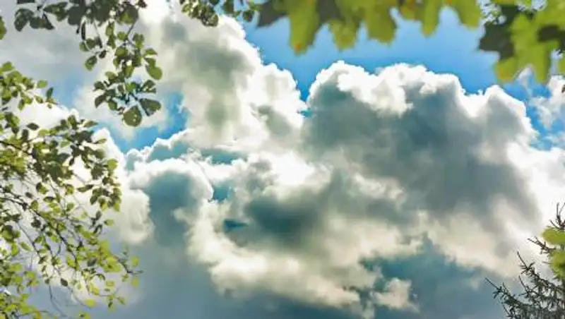 Преимущественно без осадков - погода в Казахстане на 26 сентября