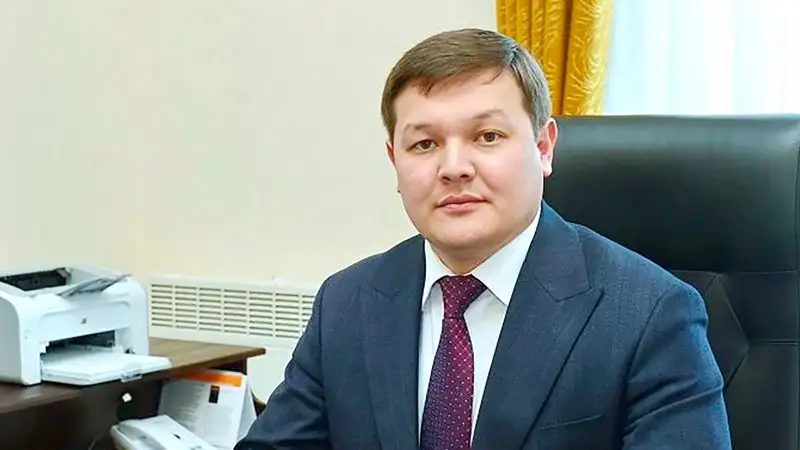 Асхат Оралов назначен новым министром культуры и спорта