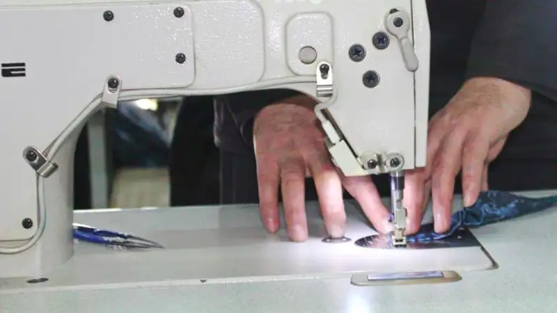 В женской колонии Петропавловска выпускают брендовое белье