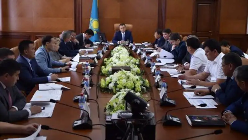 В ЮКО создано 438  сельскохозяйственных кооперативов