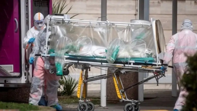 В Италии рекордное за три месяца число новых случаев коронавируса