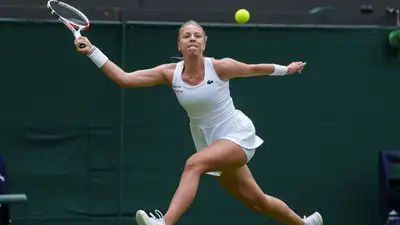 Видеообзор лучших розыгрышей в третий игровой день Уимблдона, фото - Новости Zakon.kz от 06.07.2023 13:16