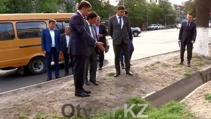 Габидулла Абдрахимов объехал проблемные пешеходные переходы