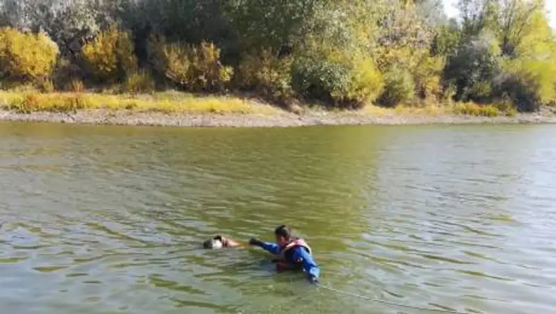 В ЗКО нашли тело утонувшего мужчины