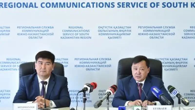 В ЮКО до конца года сдадут 20 медпунктов