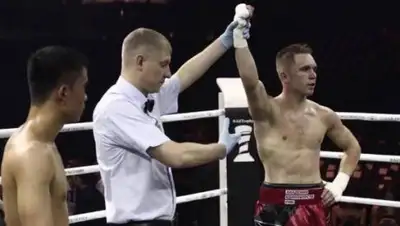 RCC Boxing, фото - Новости Zakon.kz от 13.10.2018 22:37