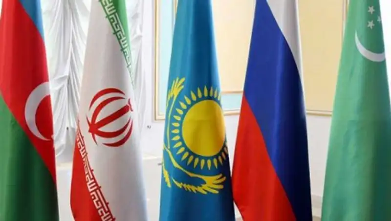 Главы пяти государств подписали Конвенцию о правовом статусе Каспийского моря