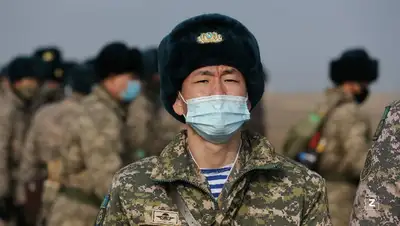 оснащение обмундирование, фото - Новости Zakon.kz от 03.12.2021 12:39