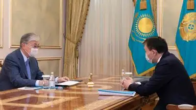 Акорда, фото - Новости Zakon.kz от 14.10.2020 18:43