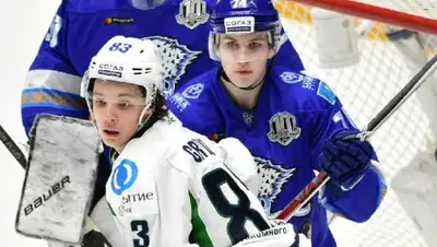 Фото ХК Барыс, фото - Новости Zakon.kz от 03.01.2018 22:39